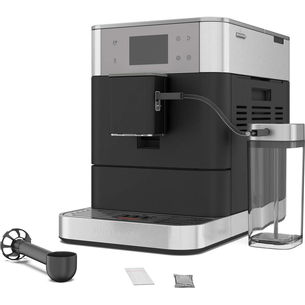 Kitchenaid espresso ent. autom. Truffe noir