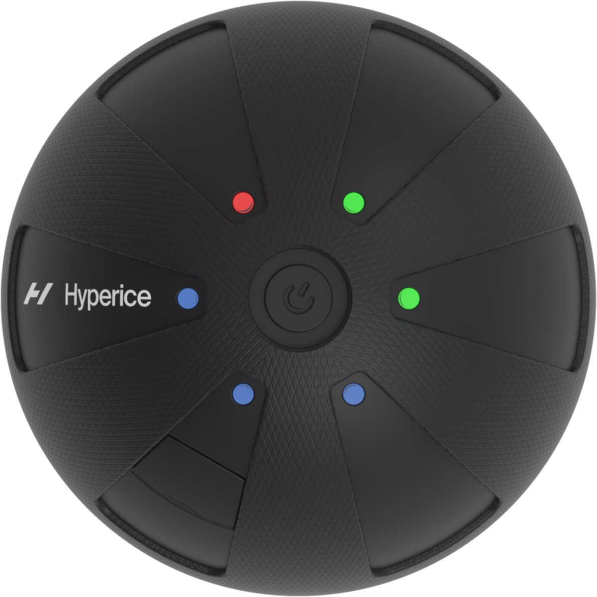 Massagebal Hyperice Hypersphere Black 