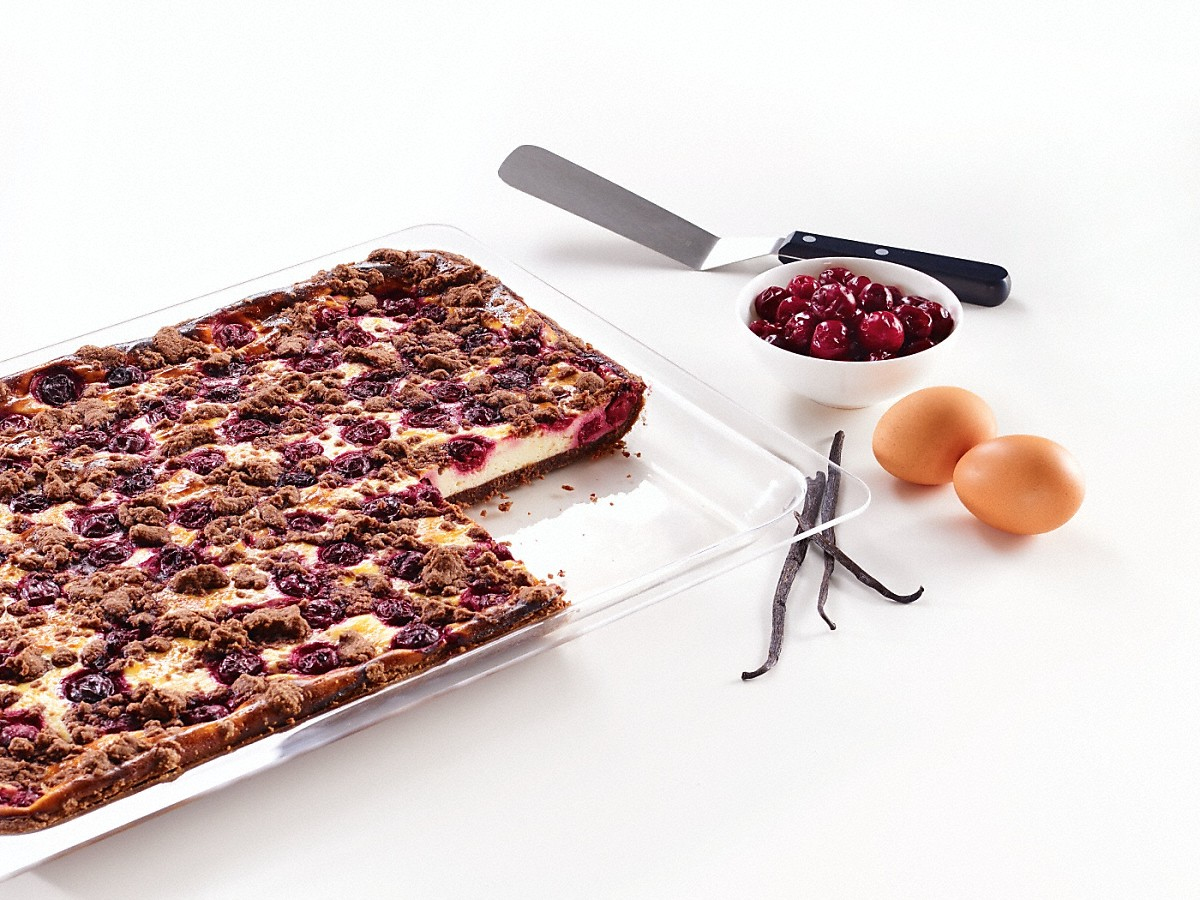 Miele plat en verre pour fours combinés