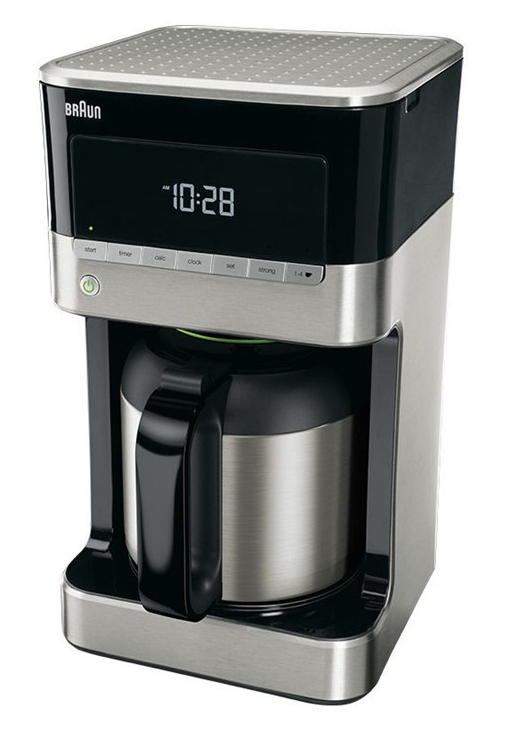 Braun Cafetière KF7125BK