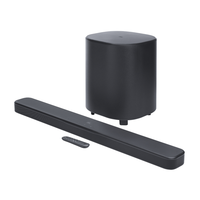Soundbar JBL Bar 500 M2 zwart