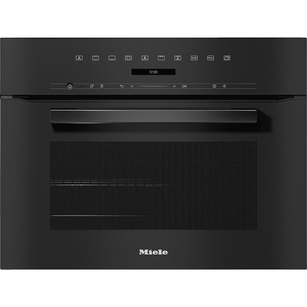Multifunctionele oven BI MIELE H7244B OBSW / Direct Sensor S