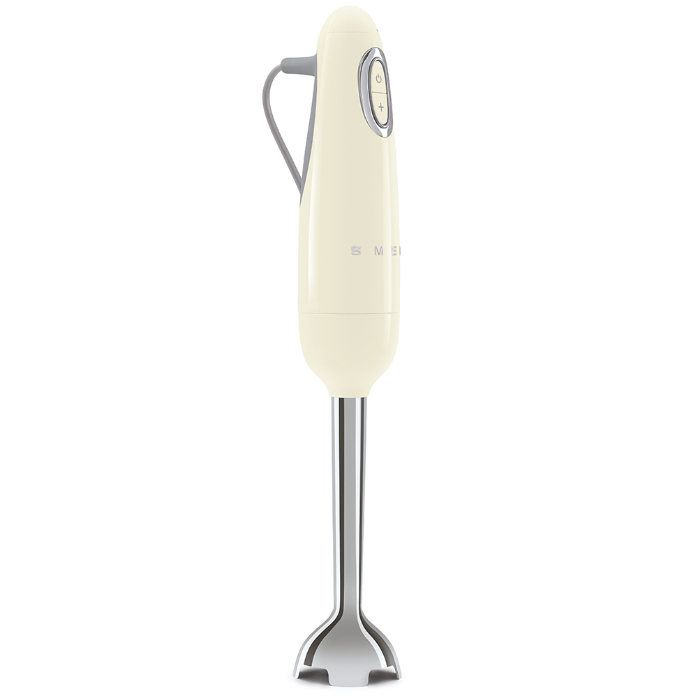 Staafmixer SMEG HBF11CREU 50's Style / crème