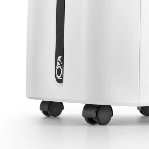 Airco DELONGHI PACEX100 SILENT / 110m³ / A++ / 10000BTU
