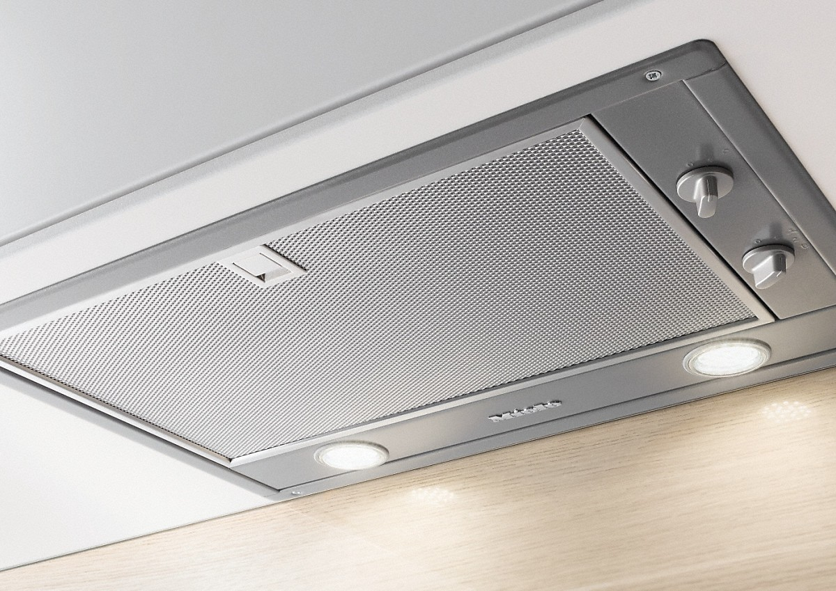 Miele DA 2450 Encastrée Gris 590 m³/h A