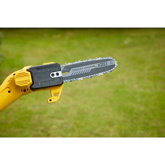 Stanley FATMAX V20 18V 4.0Ah Kettingzaag op steel 20cm 