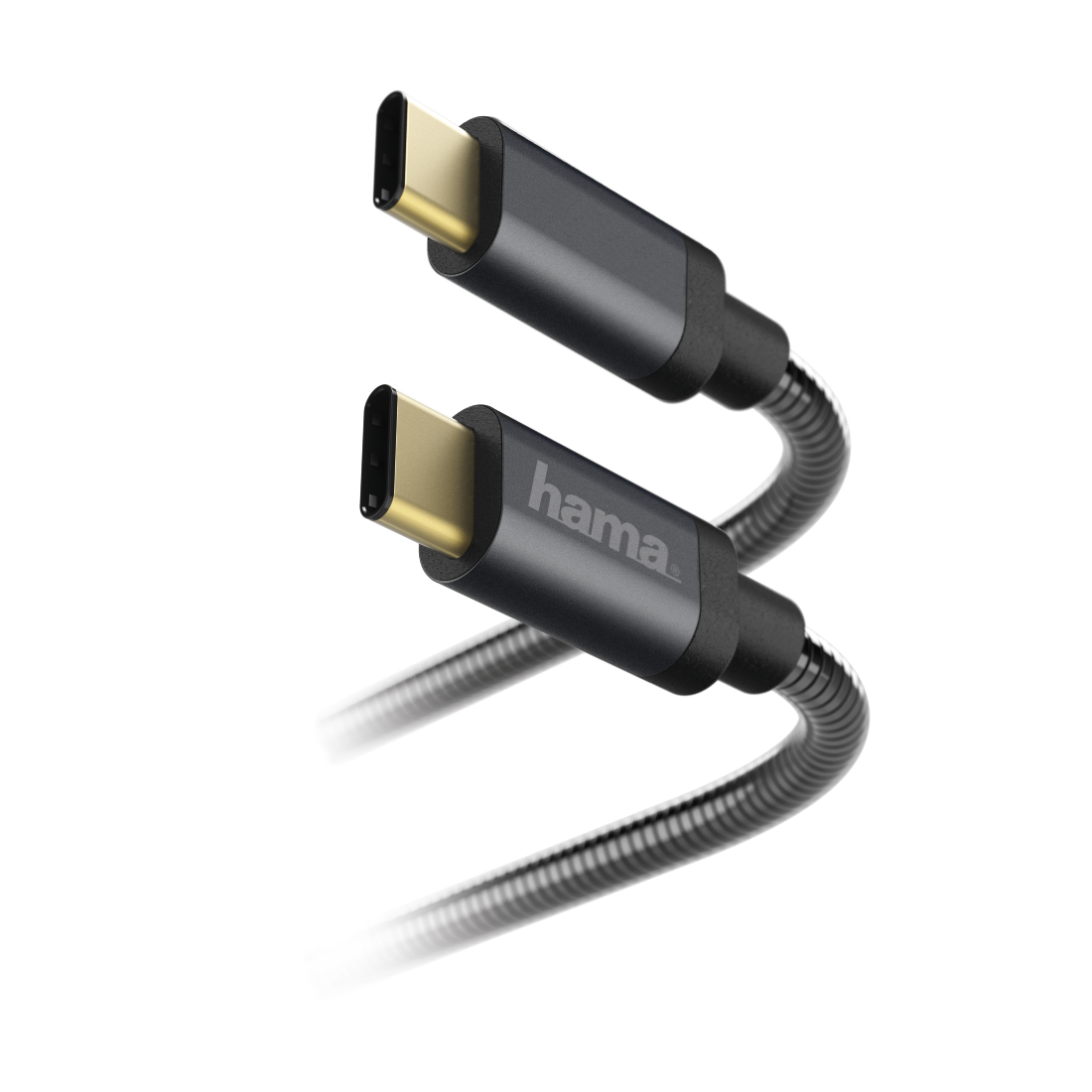 Kabel USB HAMA 183287 Oplaadkabel USB-C - USB-C Metal