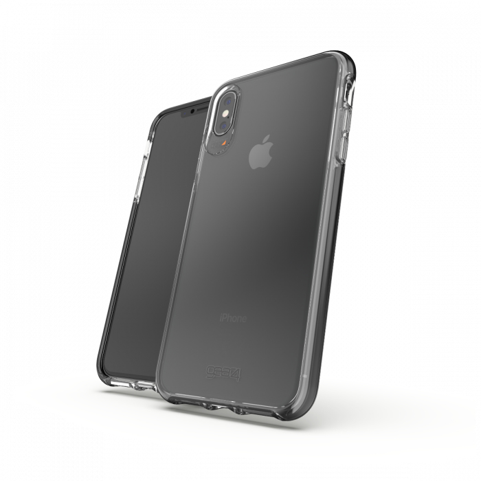 Tas GEAR4 ICXLPICBLK D3O Piccadilly Iphone XS Max Zwart