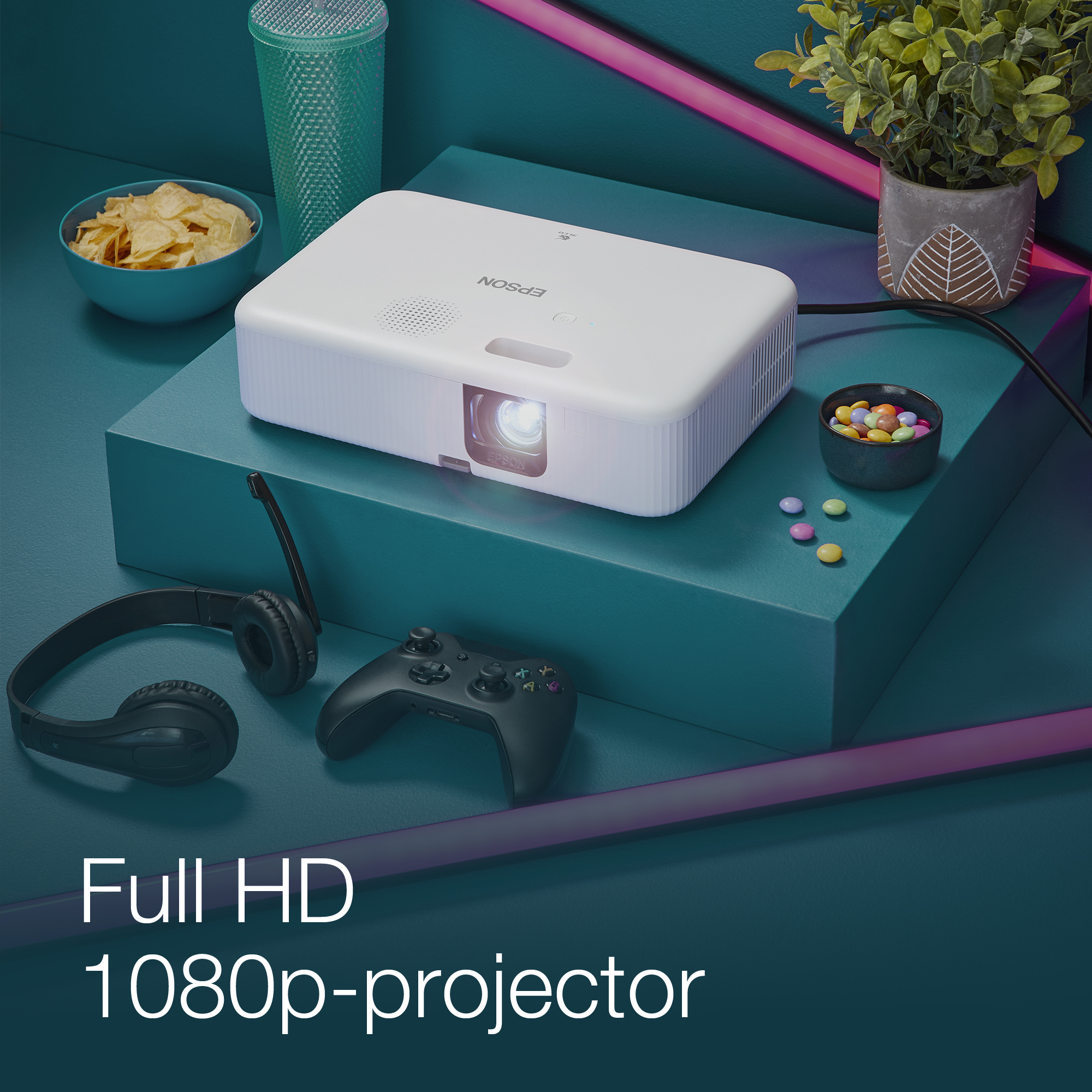 Epson Projecteur CO-FH02