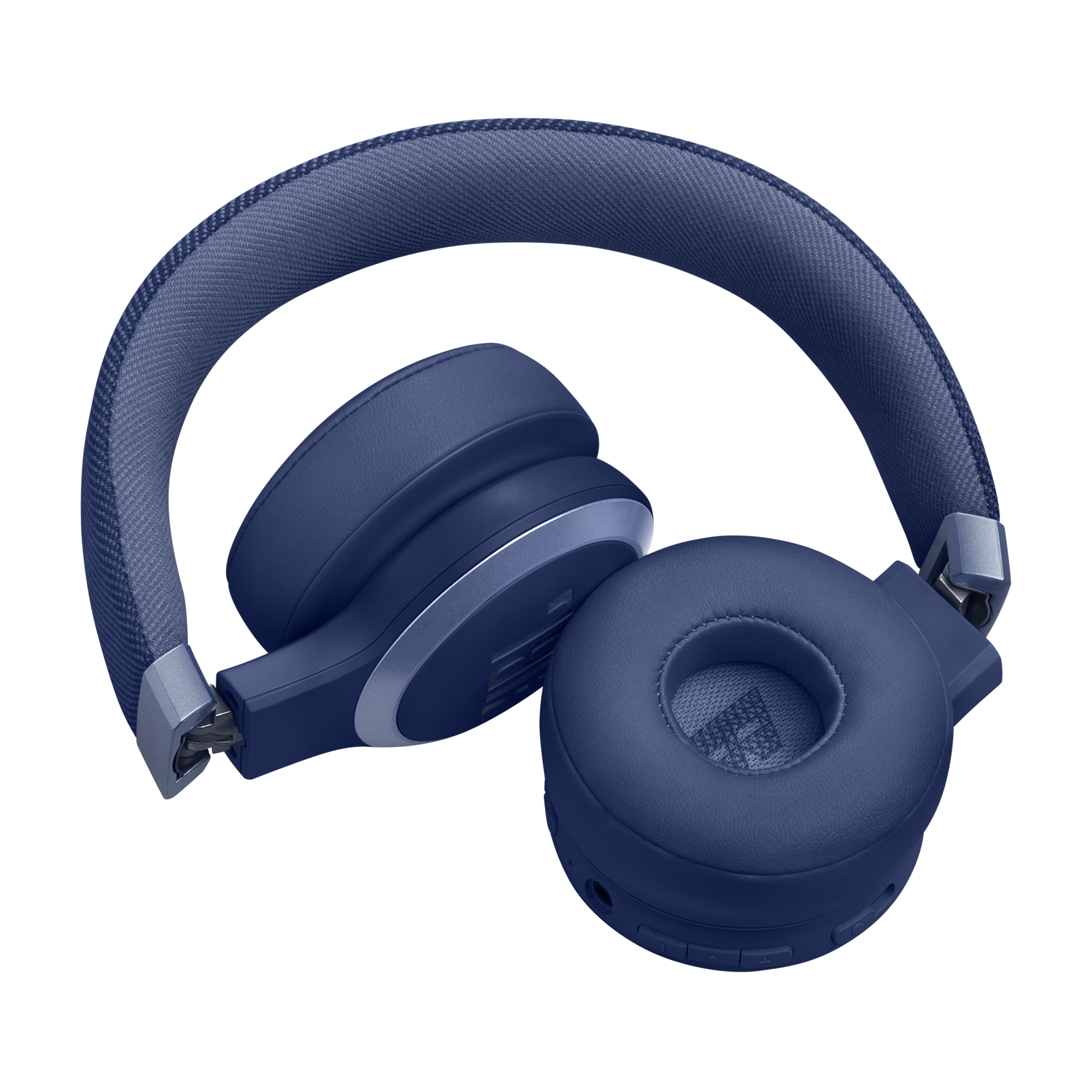 Hoofdtelefoon JBL Live 670 NC blauw