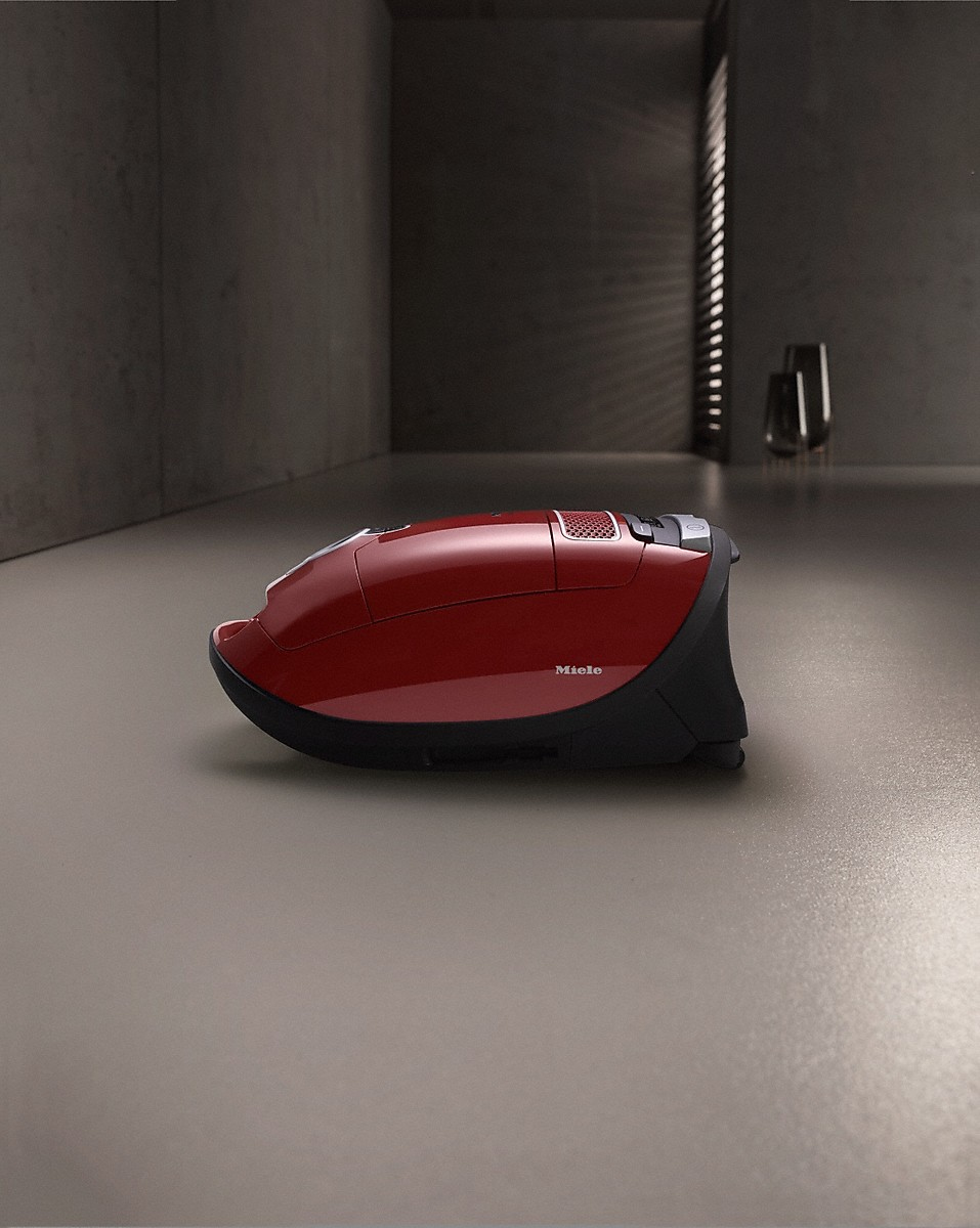 MIELE COMPLETE C3 CAT&DOG FLEX POWER ROUGE