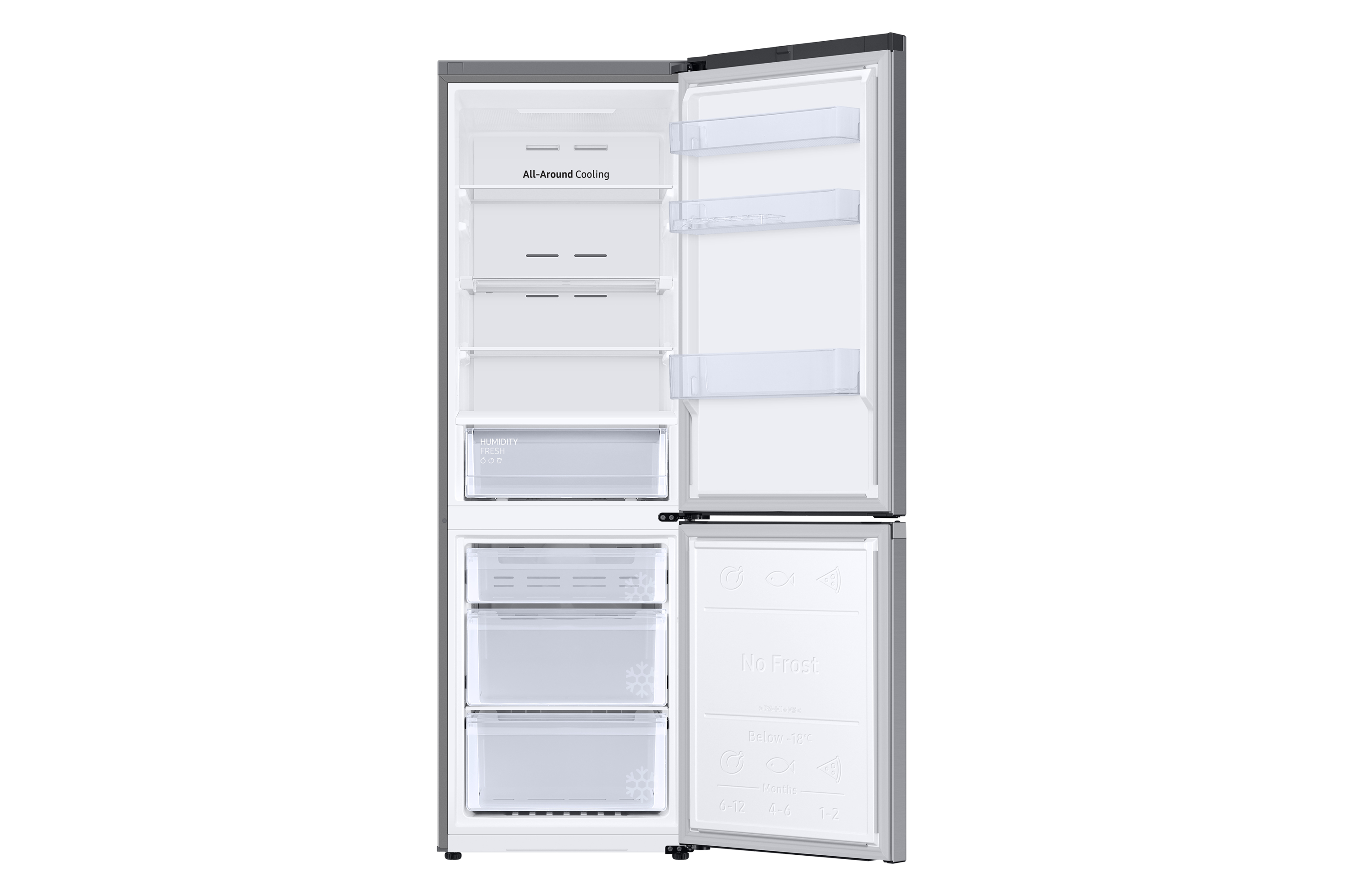 Samsung frigo congélateur RB34C671DS9/EF