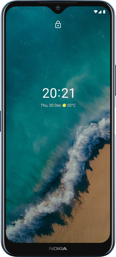 Nokia G50 TA-1361 DS 4/128 BNFL Ocean Blue