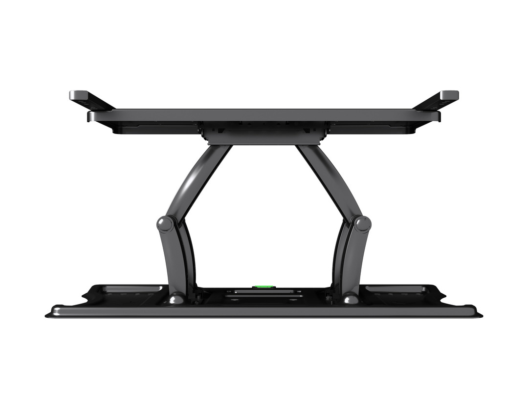 Muurbeugel MULTIBRACKETS Tilt & Turn HD Black tot 400mm