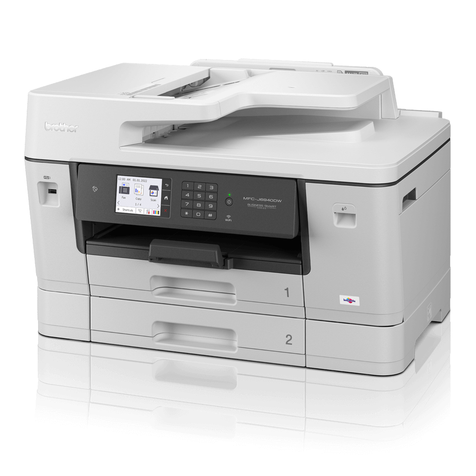 Printer Inkjet BROTHER MFC-J6940DW AIO Kleur A3