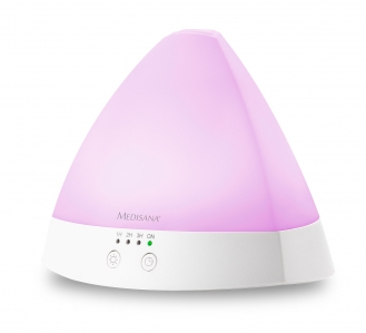 Medisana AD 630 Elektrische aromalamp Wit