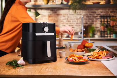Heteluchtfriteuse MOULINEX EZ501810 Easy Fry & Grill / 4.6L