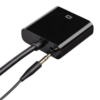 Adap. audio Hama 83215 Convertisseur HDMI™ vers VGA
