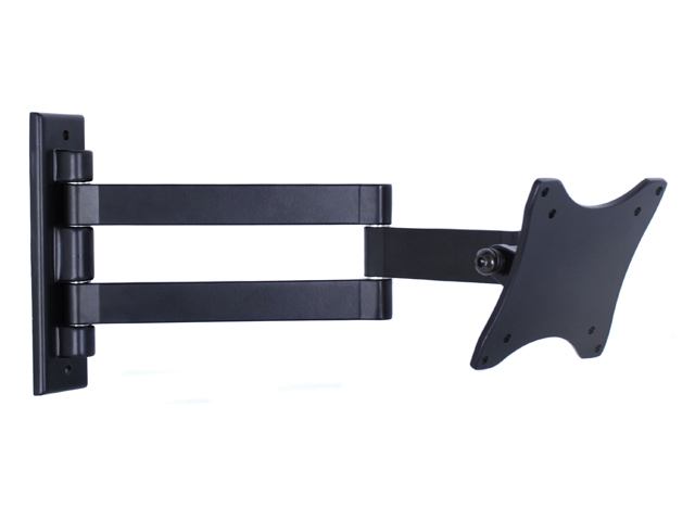 Multibrackets VESA Flexarm III Black 75x75 100x100