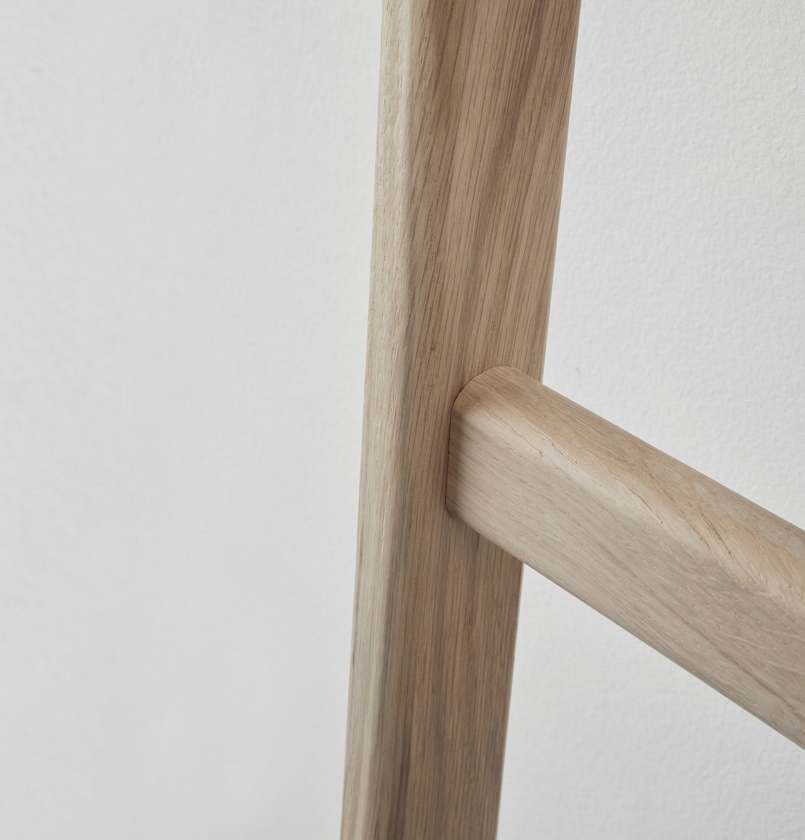 Handdoekenrek AQUANOVA MINTLL-387 Mink Ladder / Oak