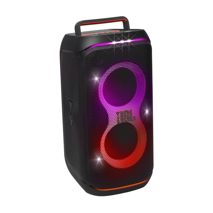 Partyspeaker JBL Partybox Club 120 zwart met accu