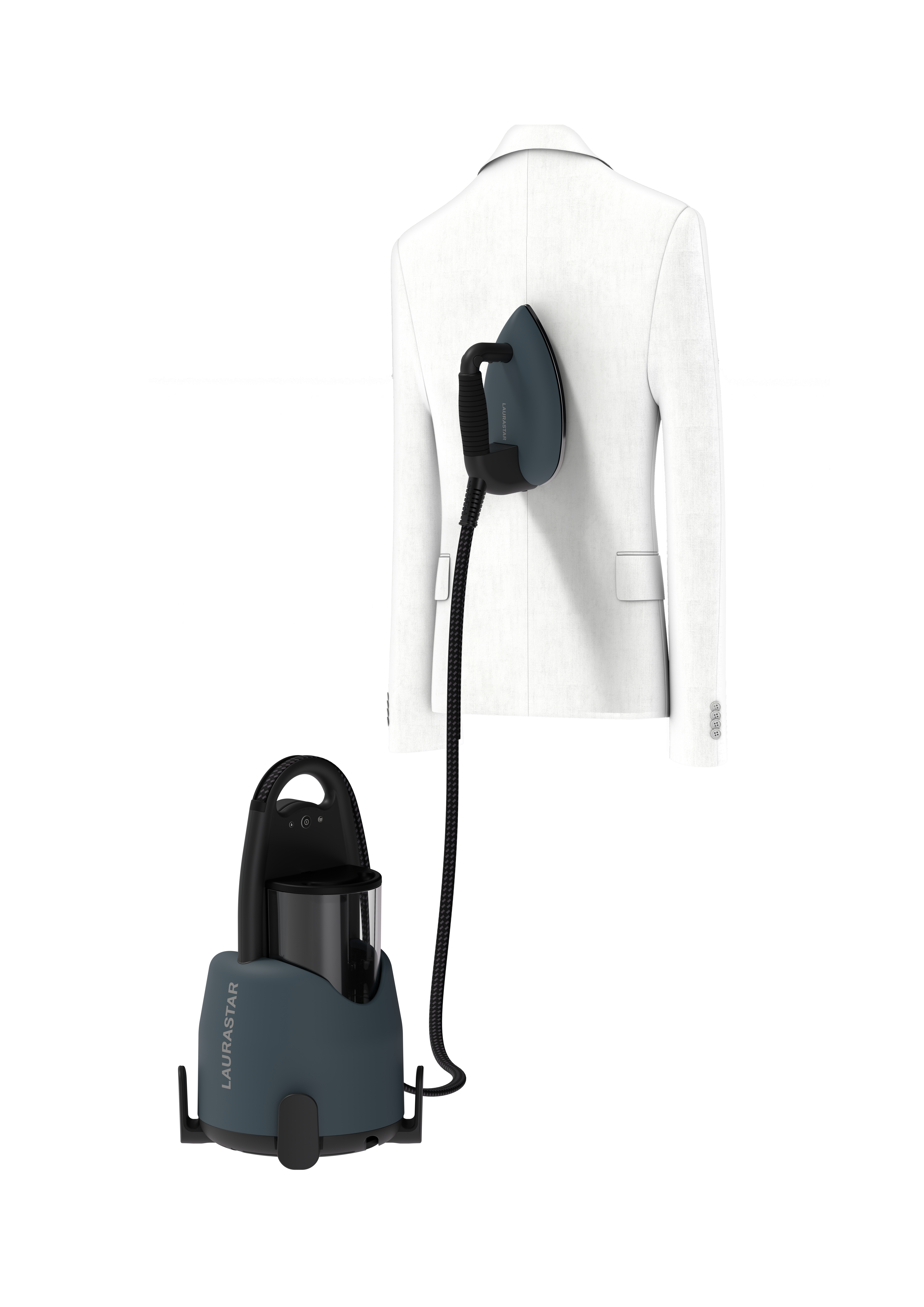 Stoomgenerator LAURASTAR 000.0354.540 Lift Xtra / Midnight Blue