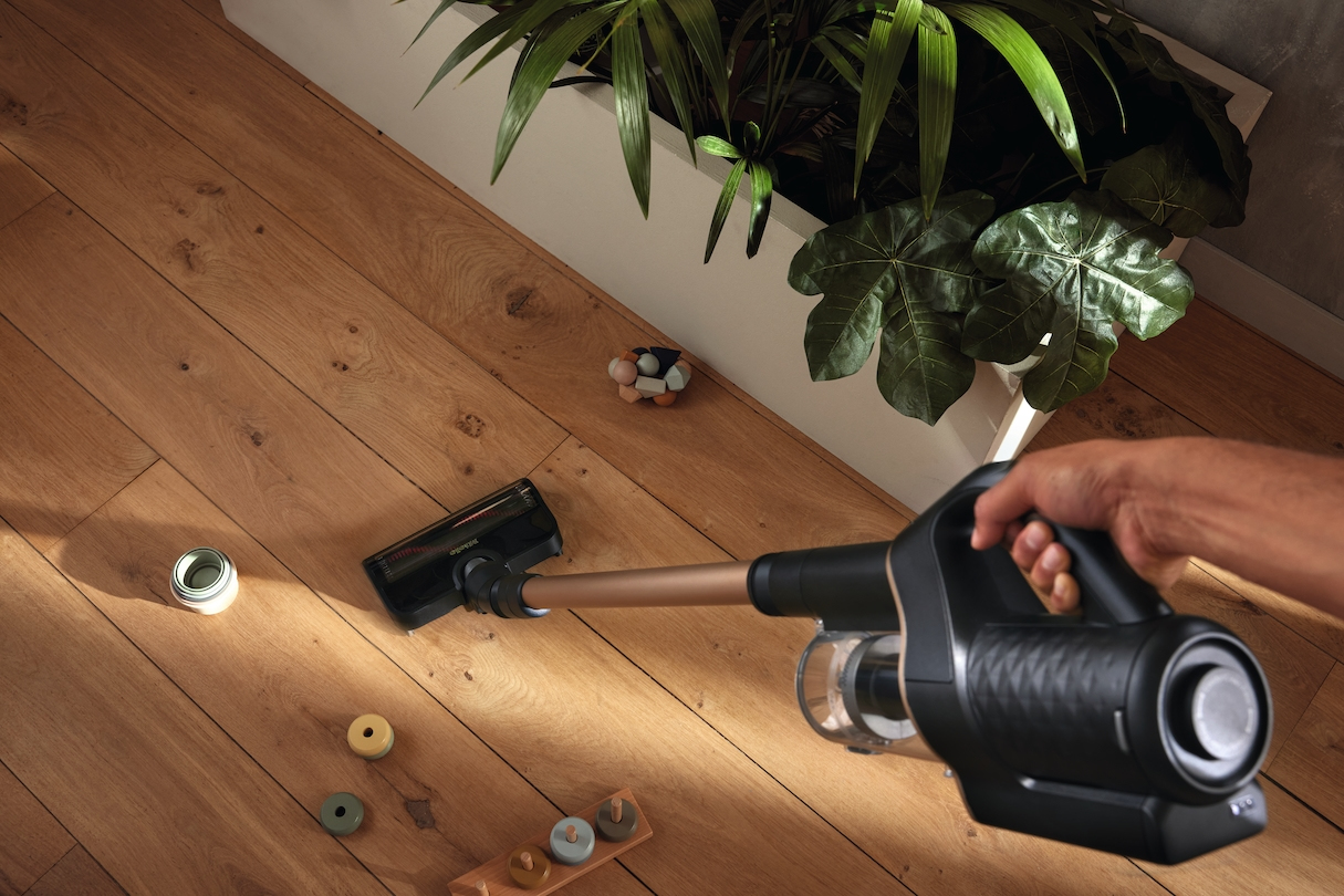 Miele Aspirateur-balai DUOFLHX1TOTCA