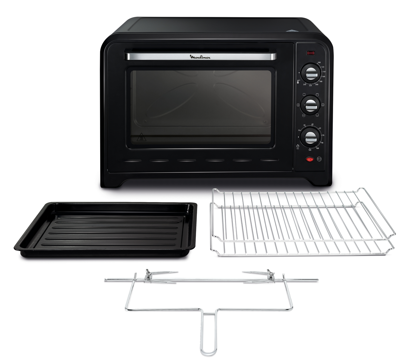 Moulinex four optimo 60l ox495810