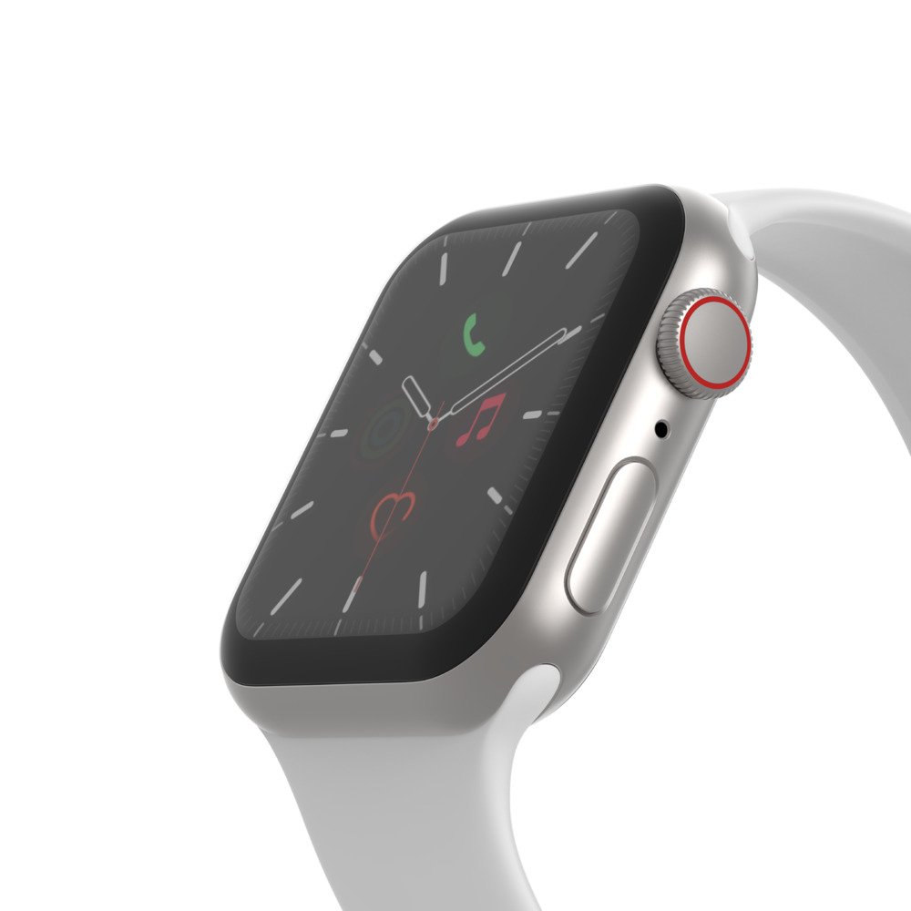 Belkin ScreenForce TrueClear - Watch 44mm