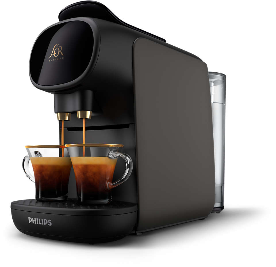 L’OR Sublime LM9012/23 Machine à café à capsules