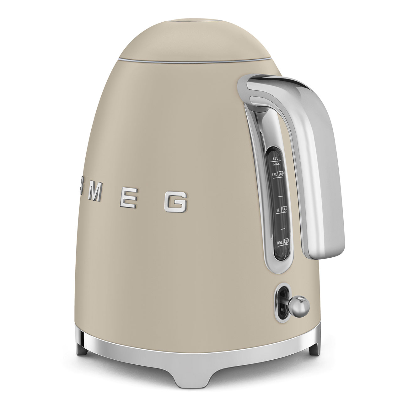 Waterkoker SMEG KLF03MLMEU Moonlight / 1.7l / mat