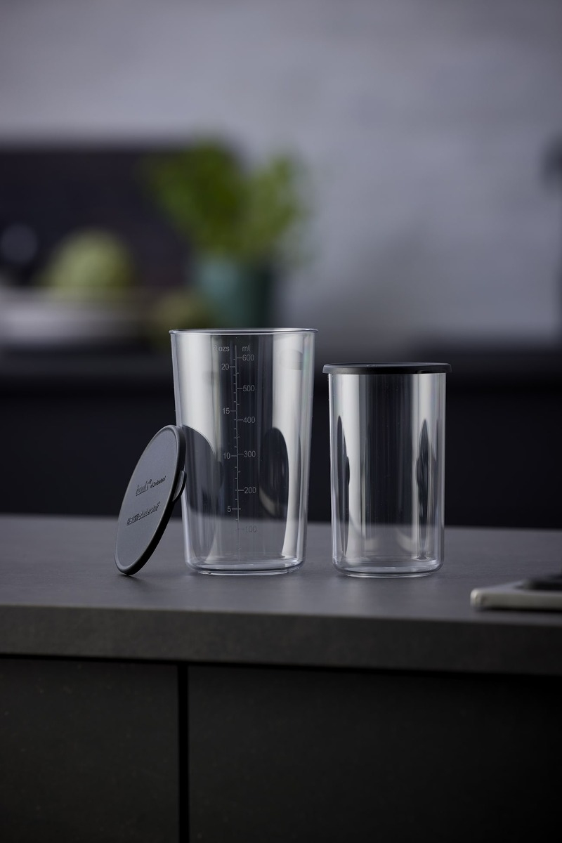 Bamix 3002.001 maatbeker 1 l Kunststof