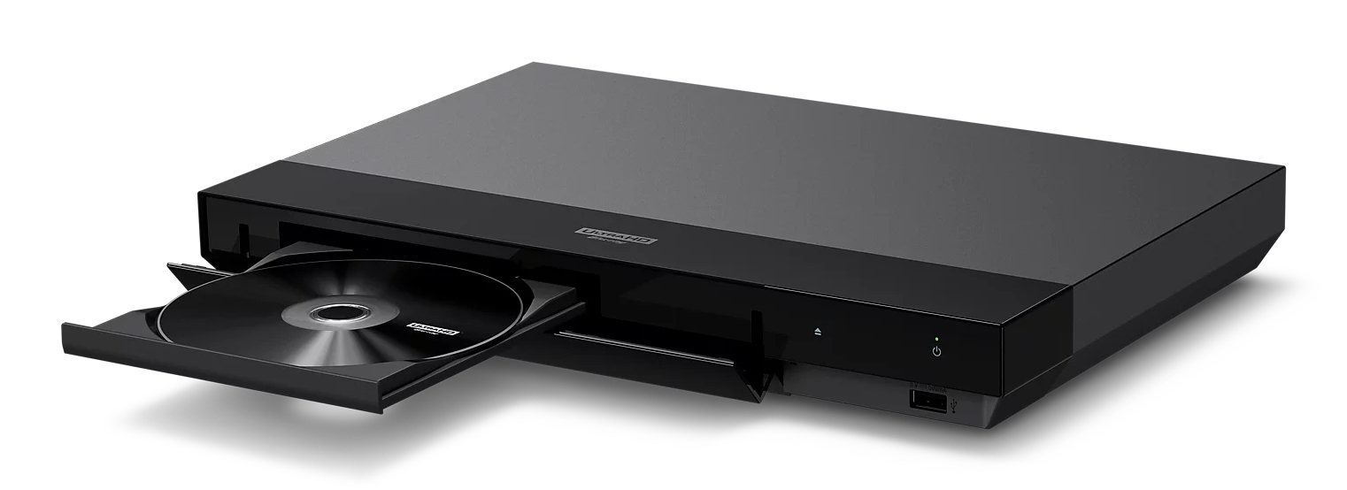 Blu-Ray Speler SONY UBPX700KB zwart
