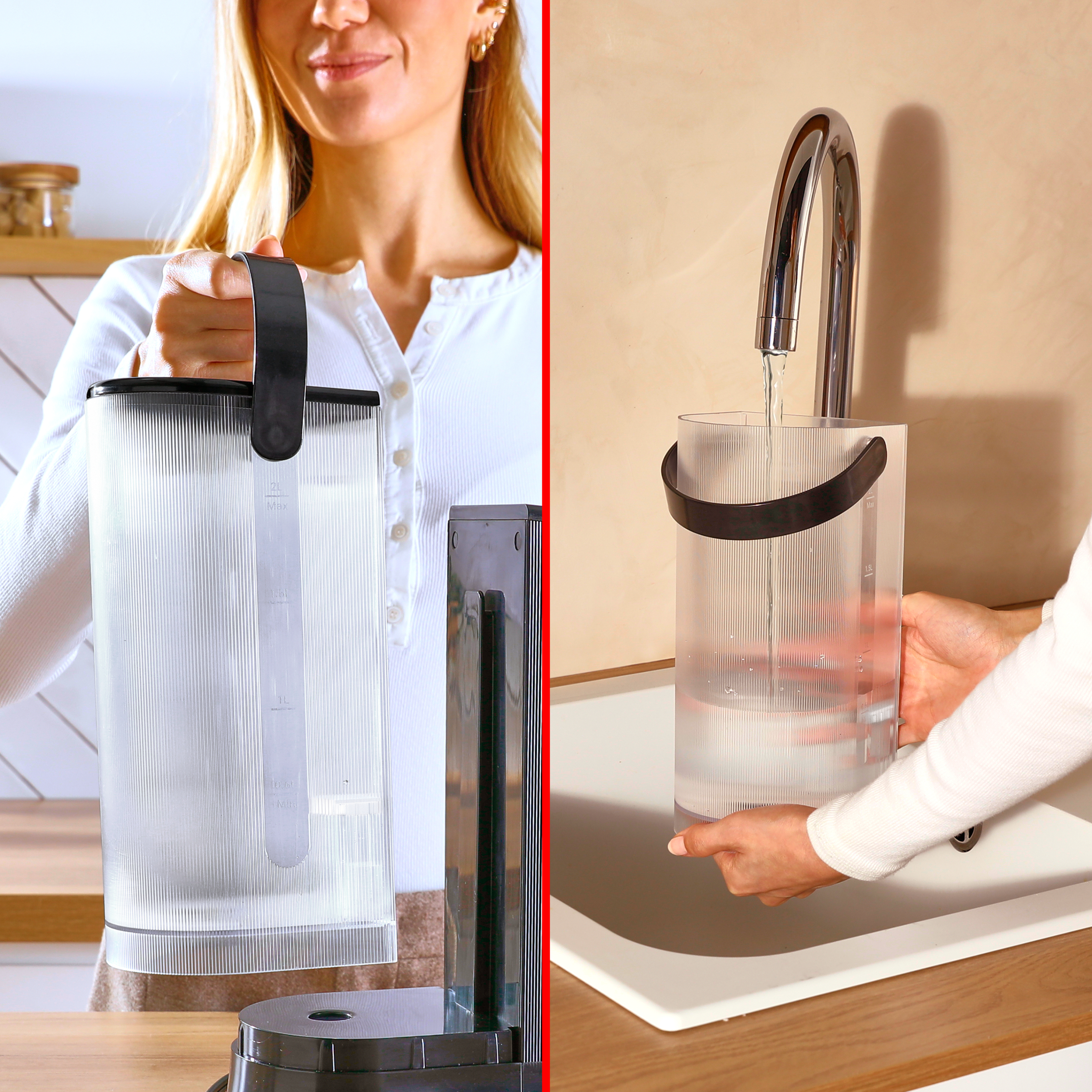 Tefal Instant Hot Water Heetwaterdispenser BR3508E0