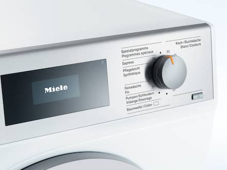 Semi-professionele wasmachine MIELE PWM300 SmartBiz
