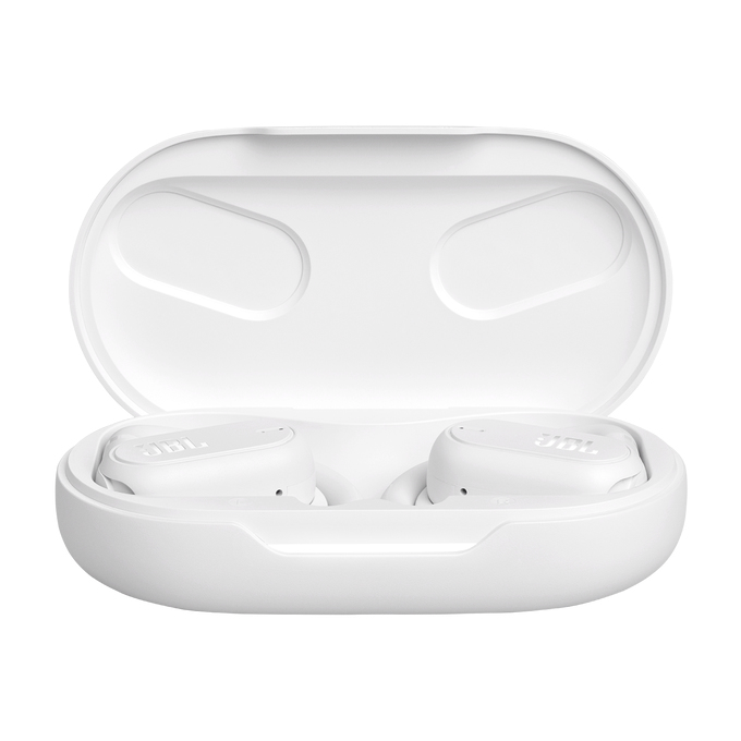 Oordopjes JBL Soundgear Sense wit