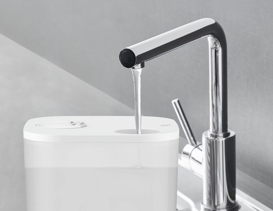 Luchtbevochtiger ROWENTA HU4020F0 Aqua Boost 2.5L