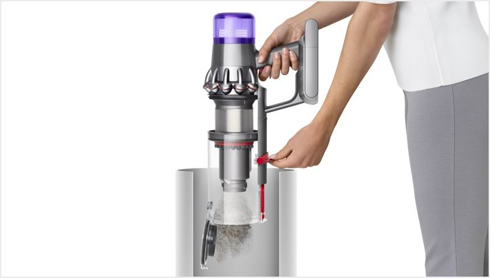 Aspirateur-balai DYSON 476550-01 V11 Fluffy