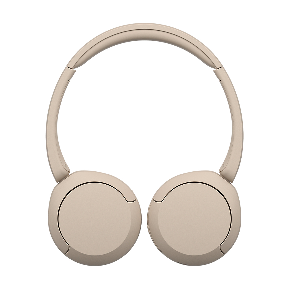 Hoofdtelefoon Sony WH-CH520C beige