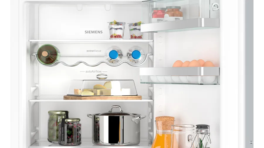 Siemens Frigo congélateur encastrable KI86NEDD0