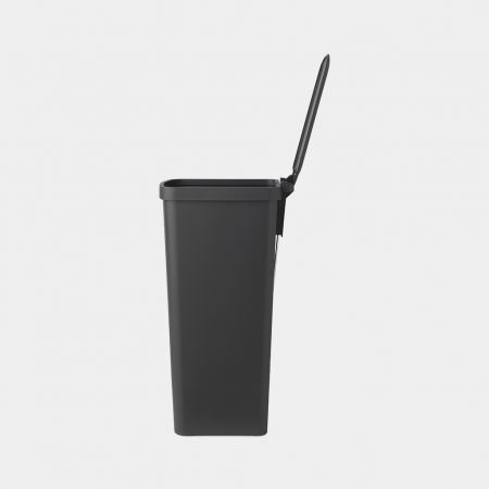 Pedaalemmer BRABANTIA 800023 StepUp / 40L / Dark Grey