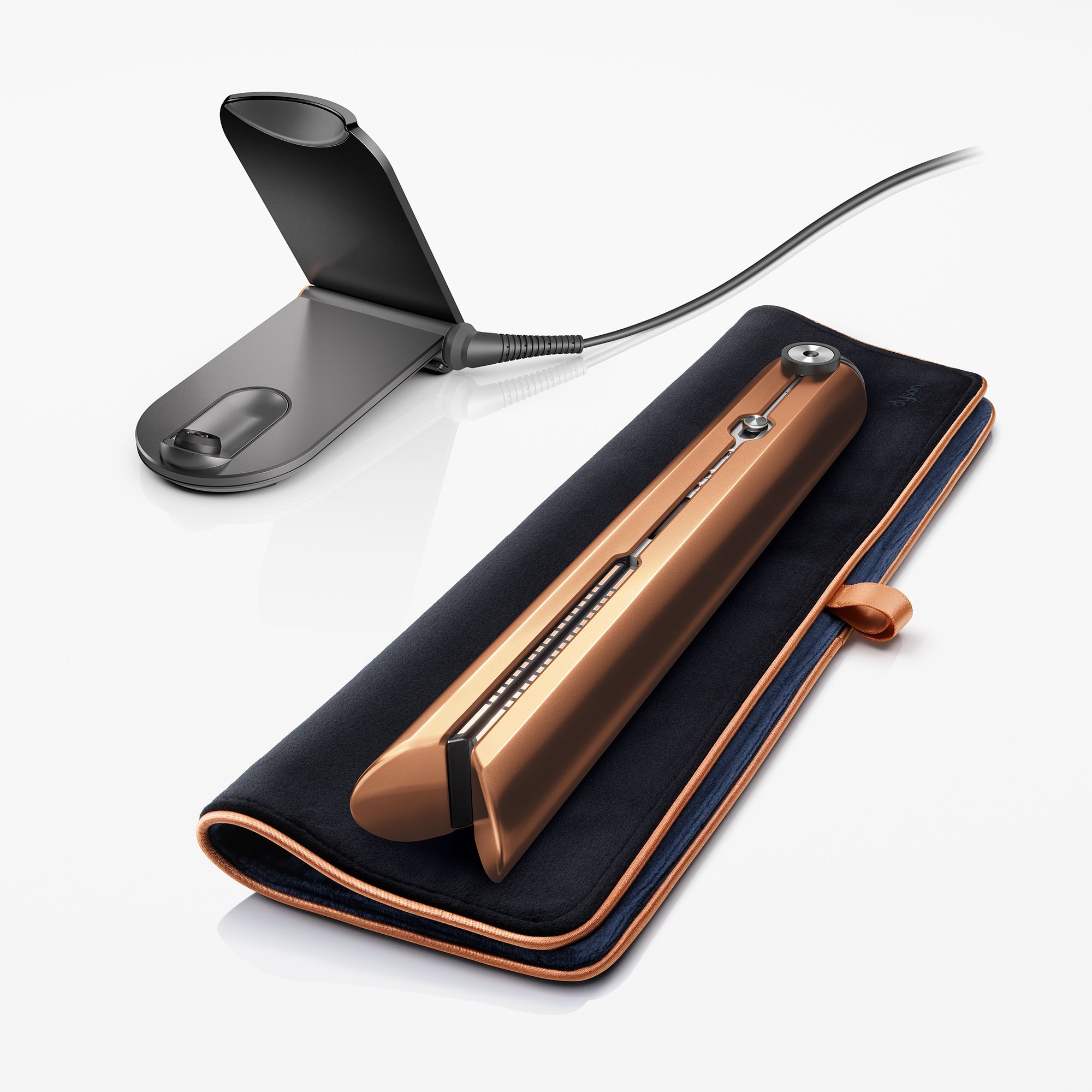Stijltang DYSON 413111-01 Corrale Copper Basic