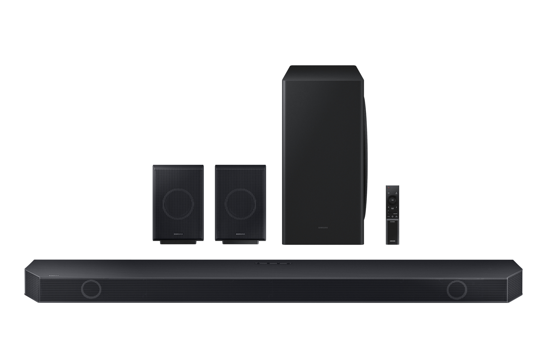 SAMSUNG SOUNDBAR HW-Q930D