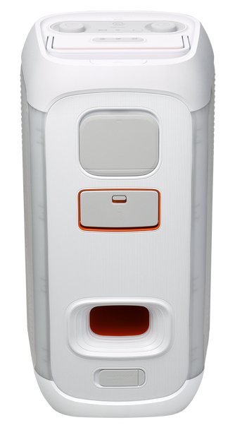 Partyspeaker JBL Partybox Club 120 wit met accu