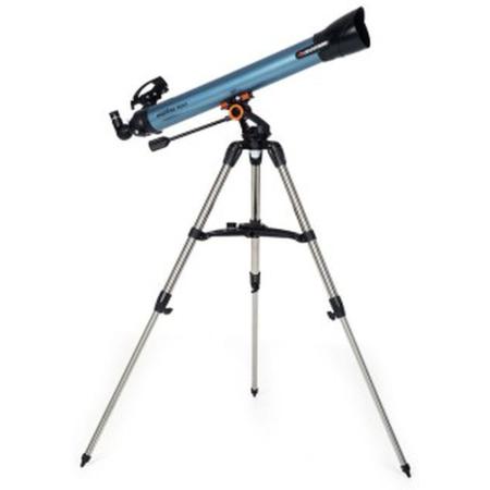 Telescoop Celestron Inspire 90mm - korte tube versie - FL 660mm