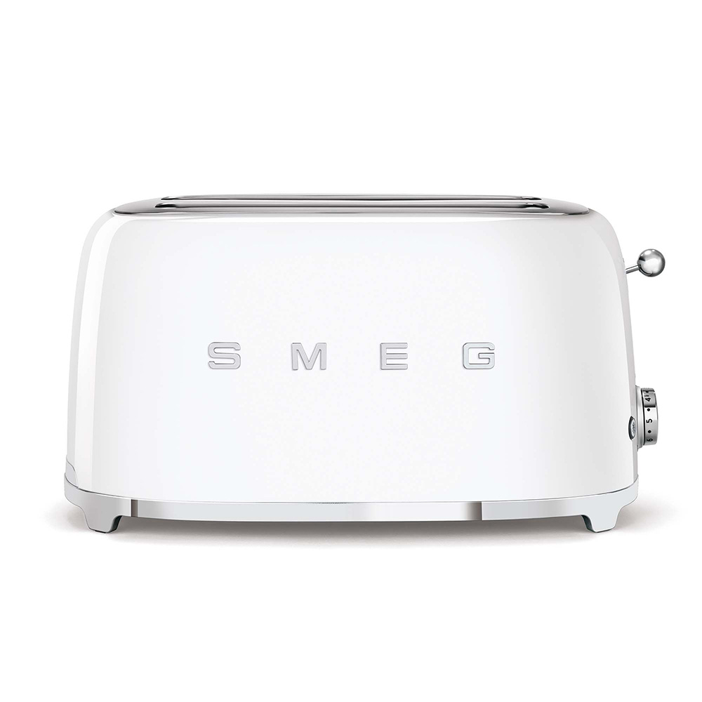 Smeg grille-pain 4 tranches 2 fentes
