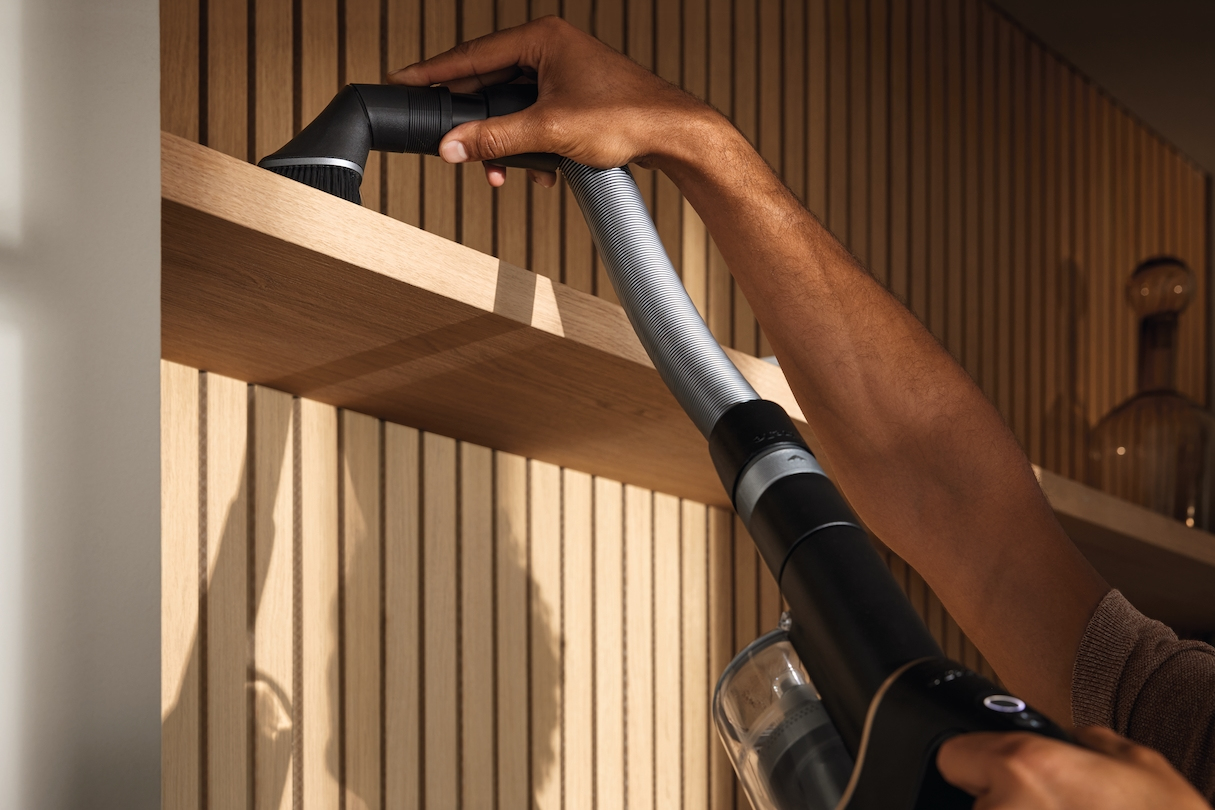 Miele Aspirateur-balai DUOFLHX1TOTCA