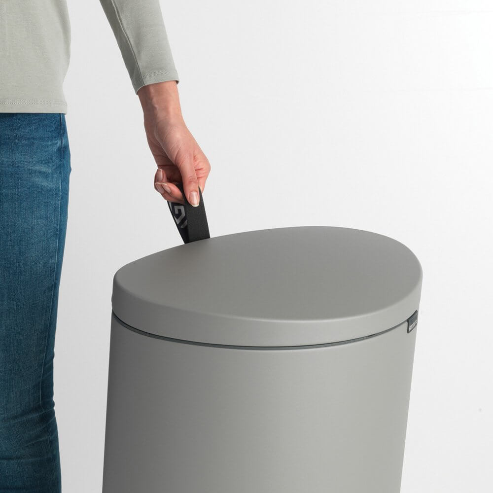 Brabantia FlatBack+ 40 l Overige Grijs