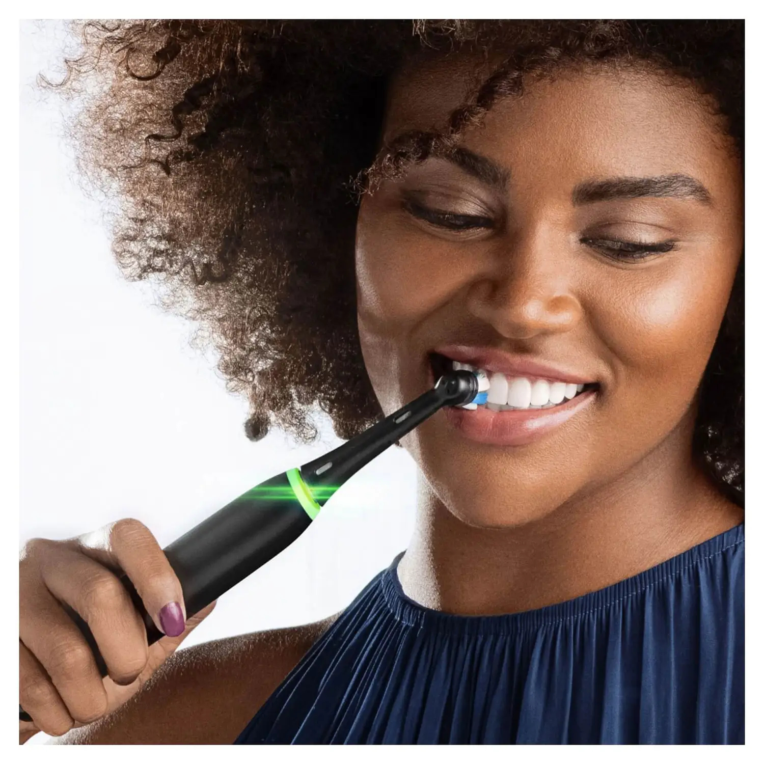 Brosse à dents BRAUN Oral-B iO Series 4 Zwart