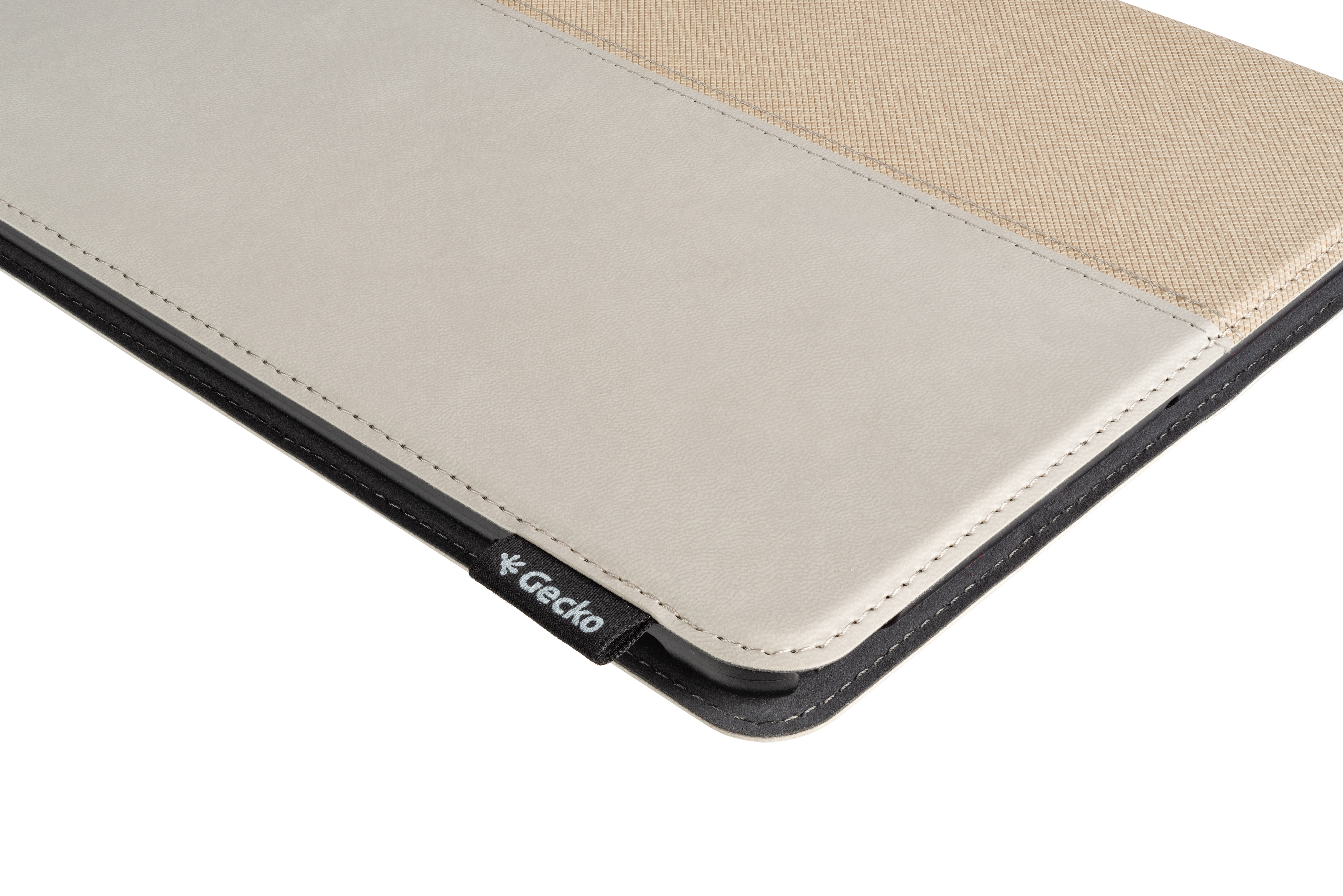 Gecko Easy-click 2.0 cover iPad 7/8/9th gen zand